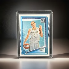 2025 Donruss WNBA #86 Paige Bueckers Rated Rookie WINGS Card M4