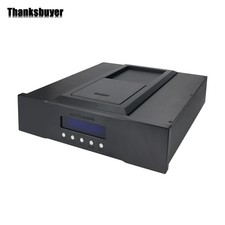 JAY'S AUDIO CDT2-MK3 CD Turntable High-End CD Player OCXO CDM4 Movement pe66