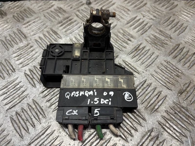 2009 NISSAN QASHQAI 1.5 DIESEL BATTERIE FUSIBLE TERMINAL - Photo 1/4