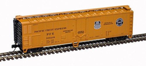 Frigorífico mecánico Atlas 50006470 N Pacific Fruit Express Trainman 50' #300212 | Condition: New