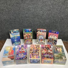 Paris By Night VHS Number 50, 52-59 Lot Of 9