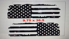 Pick Up Truck Car Side Bed Vinyl Decals Flag Graphics . Any Vehicle X2 Pick Up Truck Car Side Bed Vinyl Decals Flag Graphics . Any Vehicle X2