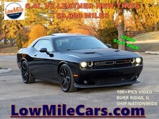 2015 Dodge Challenger R/T SCAT PACK