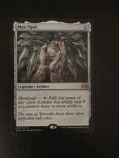 Mox Opal - Double Masters (MTG) 2XM 275/332 Mythic