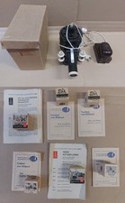 DDR Pouva Magica Filmprojektor Bildwerfer mit OVP + DUX Kino + 6 Rollfilme