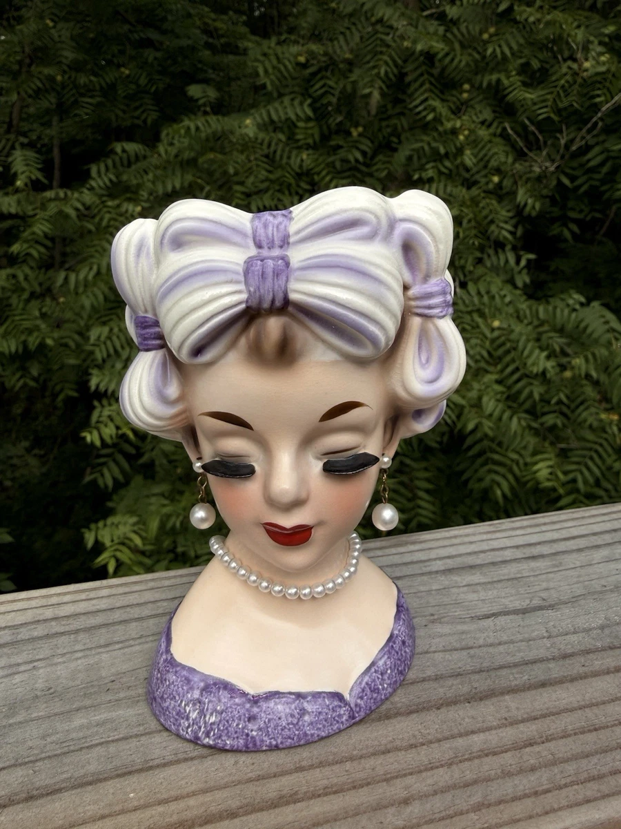 Head Vase Japan for sale | eBay