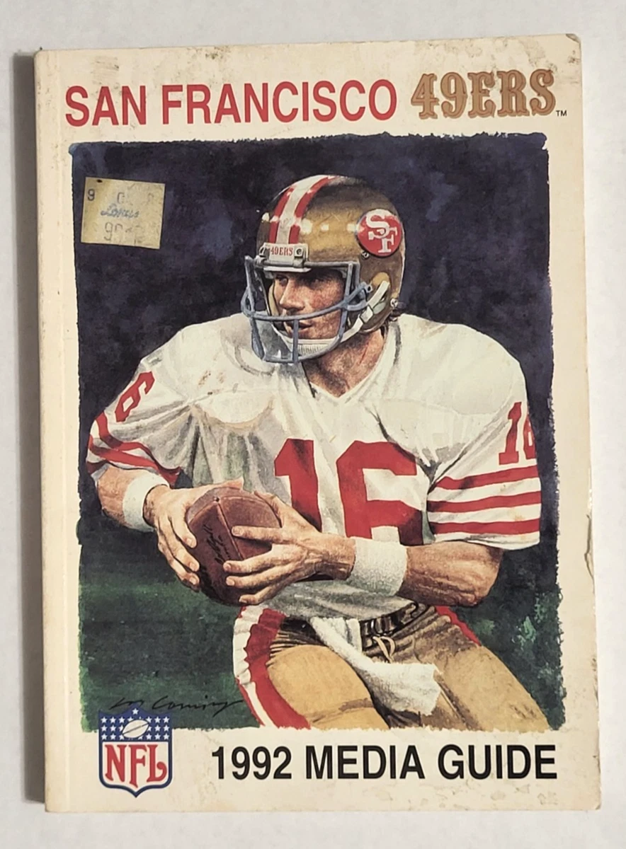 1992 Vintage NFL Programs for sale | eBay