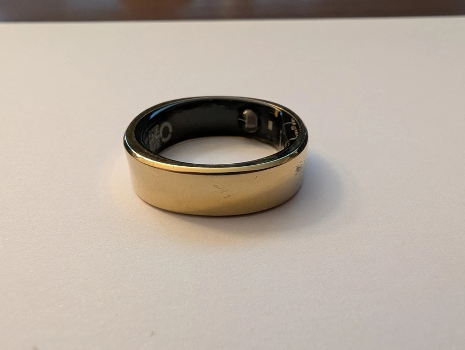 Ringconn Gen 2 Gold Size 11 - Image 2 of 4