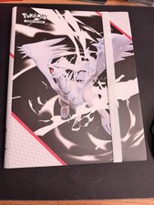 pokemon binder collection white flare trading cards Pokémon SV10.5: Black Bolt & White Flare Poster Collection – Card-Binder.com main image 1