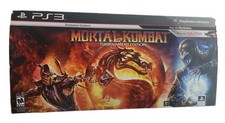 New! Mortal Kombat [Tournament Edition] (Sony PlayStation 3, 2011) Sealed *READ*