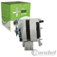 PSH +Line Generator Lichtmaschine 70A Passend FüR Ford Escort Fiesta Scorpio