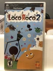 Loco Roco 2 PlayStation Portable PSP CIB, Complete