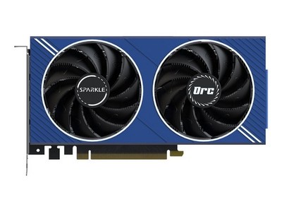 [BULK] SPARKLE Intel Arc A580 ORC OC Edition n Graphics Card 1A1-S00401401G