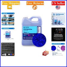 Blue  Pink Silica Gel Beads Desiccant, 3-5mm, 2 lbs, Reusable, Industry Stan...