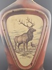 Vintage Jim Beam Lockhart Elk Decanter Empty Bottle 1970s Whiskey — photo 5
