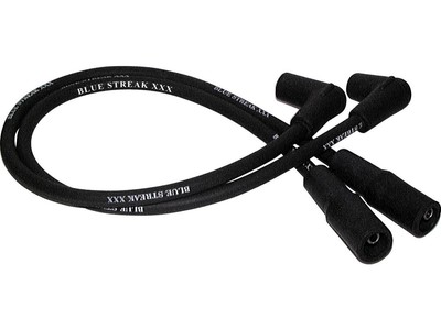 STANDARD MOTORCYCLE PRODU Blue Streak Silicone Wire Set Touring, Dyna, Softail