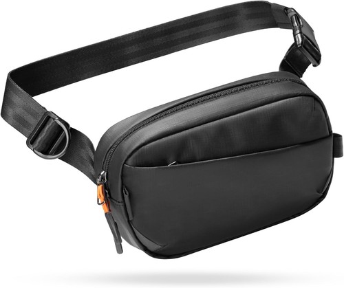 Sling Bag Bauchtasche Gürteltasche RFID Schutz