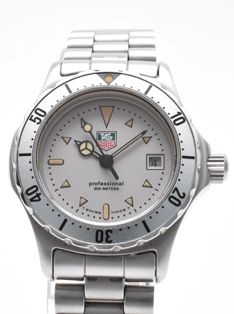 TAG Heuer 2000 Wristwatches for Women for sale | eBay