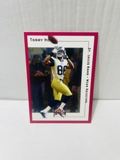 2001 Fleer Premium - Torry Holt #SR 177 Star Rubies /125