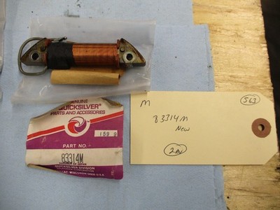 MARINER OUTBOARD COIL 83314M NEW (563)
