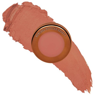Danessa Myricks Beauty Yummy Skin Blurring Balm Powder Flushed Cheek Lip 0.21 oz