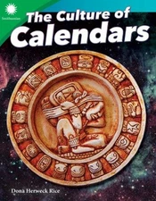 The Culture of Calendars Paperback Dona Herweck Rice