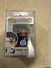 Funko Pop Harry Potter PSA Graded # 111 And #120