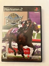 Breeders' Cup World Thoroughbred Championships (Sony PlayStation 2, 2005)