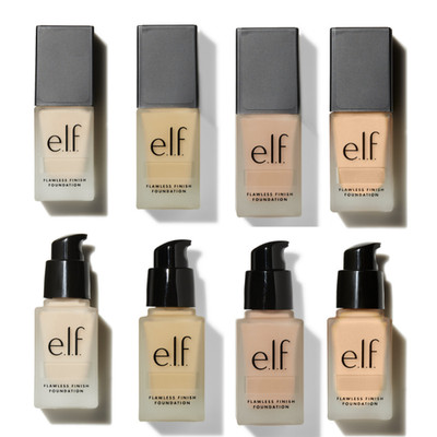 e.l.f. Flawless Satin Foundation