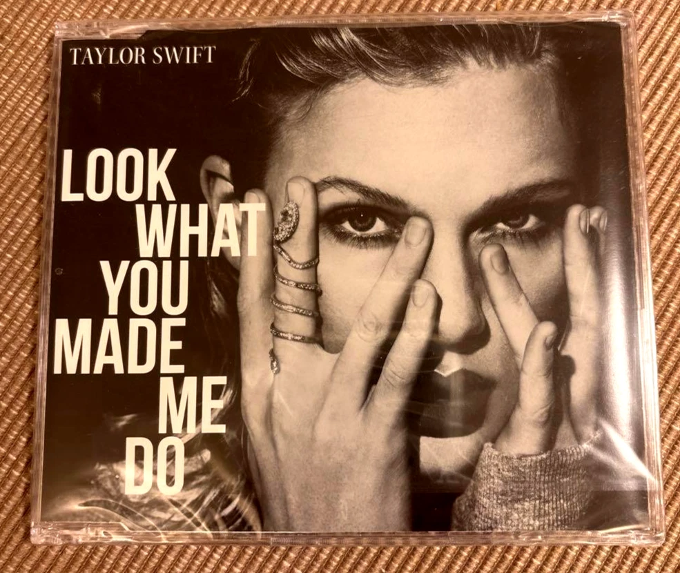Pop Single CDs Taylor Swift for sale | eBay