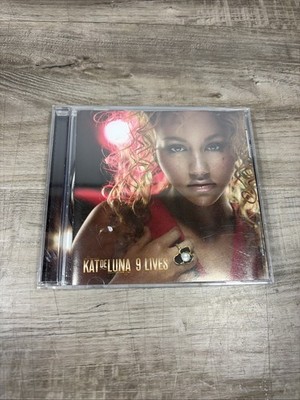 Kat DeLuna  9 Lives Audio CD
