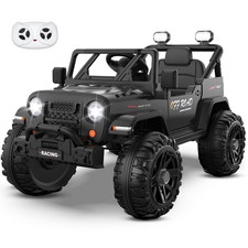 12V Ride on Toys for Toddlers, Electric Ride on Car for Kids, Ride on Truck for