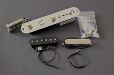 Fishman Fluence Greg Koch Gristle-Tone Signat...