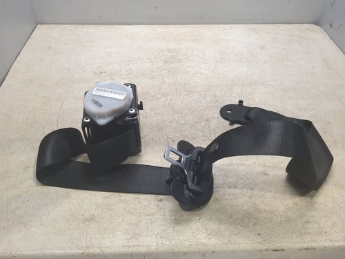 BMW X5 E70 2010 Sicherheitsgurt vorne S2716104109H VAQ12380