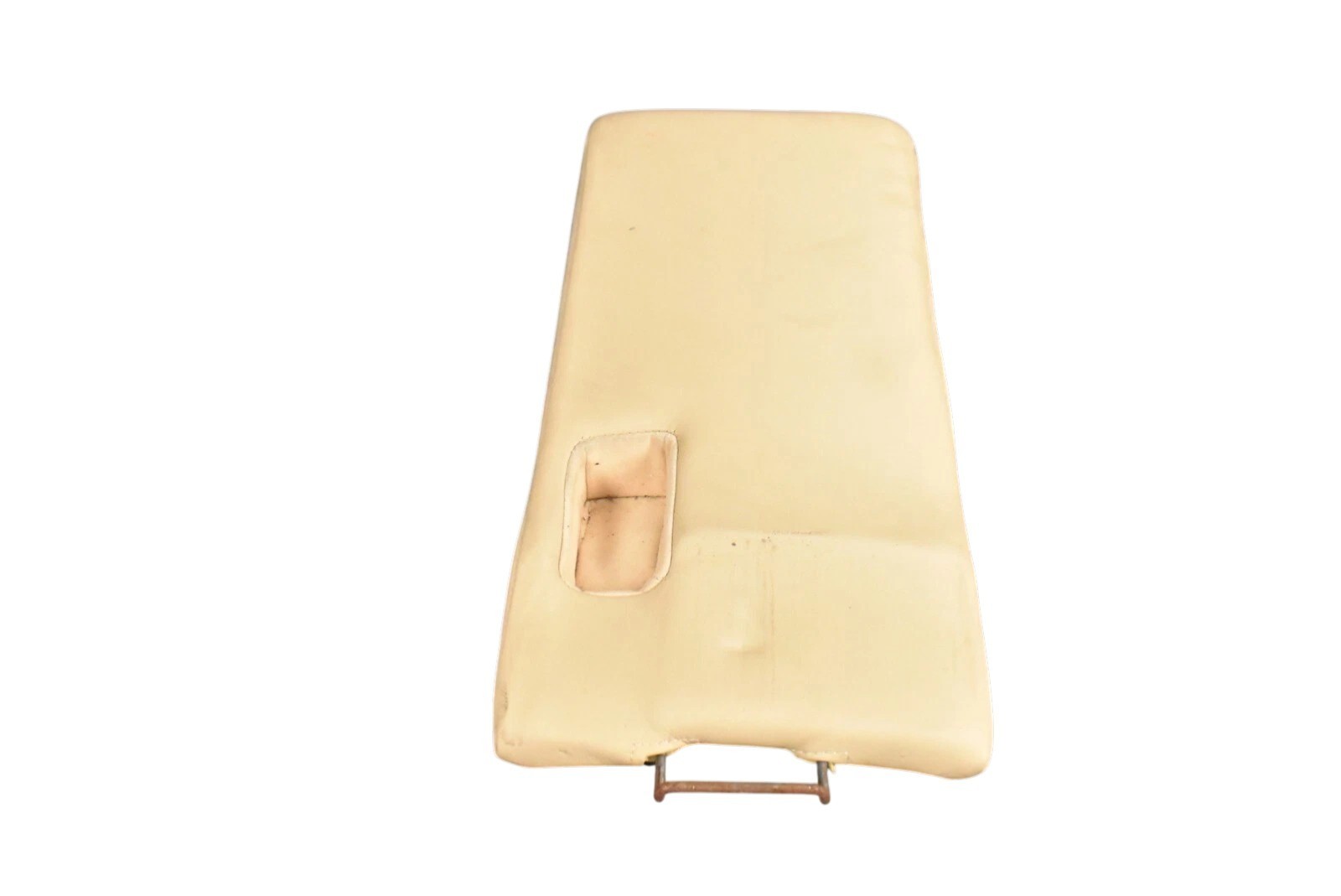 09-13 Maserati Quattroporte S M139 Rear Center Console Arm Rest Armrest OEM