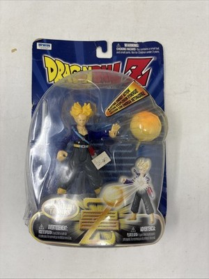 Dragon Ball Z S.S. FUTURE TRUNKS Figure With Blasting Energy Action DBZ