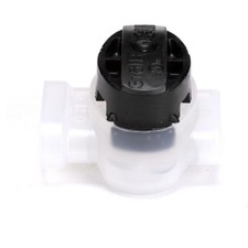 3M Scotchlok Electrical IDC 316IR, Pigtail, Irrigation Applications, Black/White