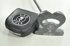LAB Golf Directed Force 2.1 35" 69* Putter RH Steel with Head Cover NEW # 206490