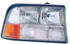 1590105 Headlight Assembly Compatible with Passenger Side 1590105