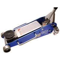 BGS Rangier-Wagenheber Hydraulisch Aluminium-Stahl-Konstruktion 2,5 T - 2889