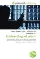 Epidemiology Of Autism Frederic P. Miller (U. A.) Taschenbuch Englisch 2026