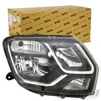 TYC Halogen Hauptscheinwerfer Scheinwerfer Links Passend FüR Dacia Duster