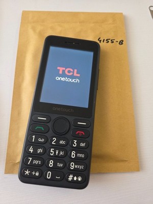 TCL OneTouch Handy Modell T312D Großtaste