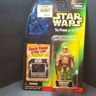Kenner Star Wars Power of the Force Orrimaarko (Prune Face) w/ Blaster 1998 ROTJ
