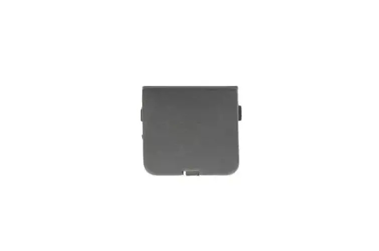 Bumper cap Plastic black 5513-00-2536972P BLIC for FORD FOCUS III Saloon