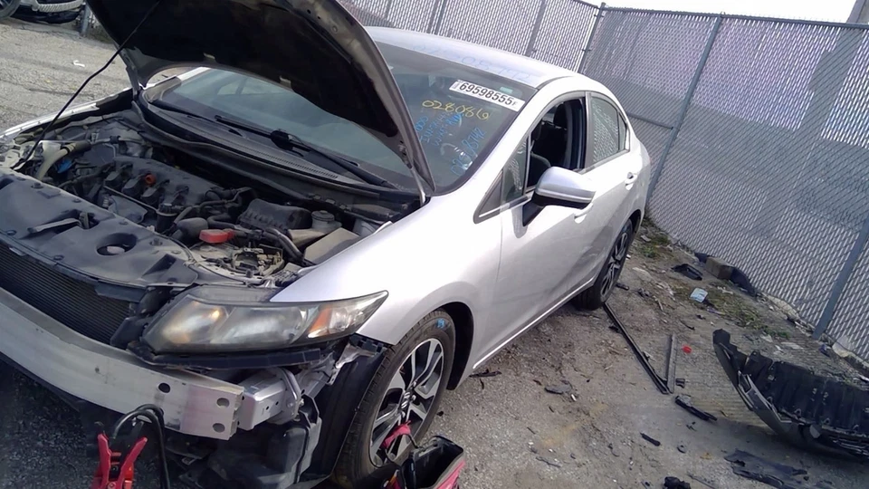 AC Condenser Fits 17-22 ILX 5242695 - Image 3 of 4