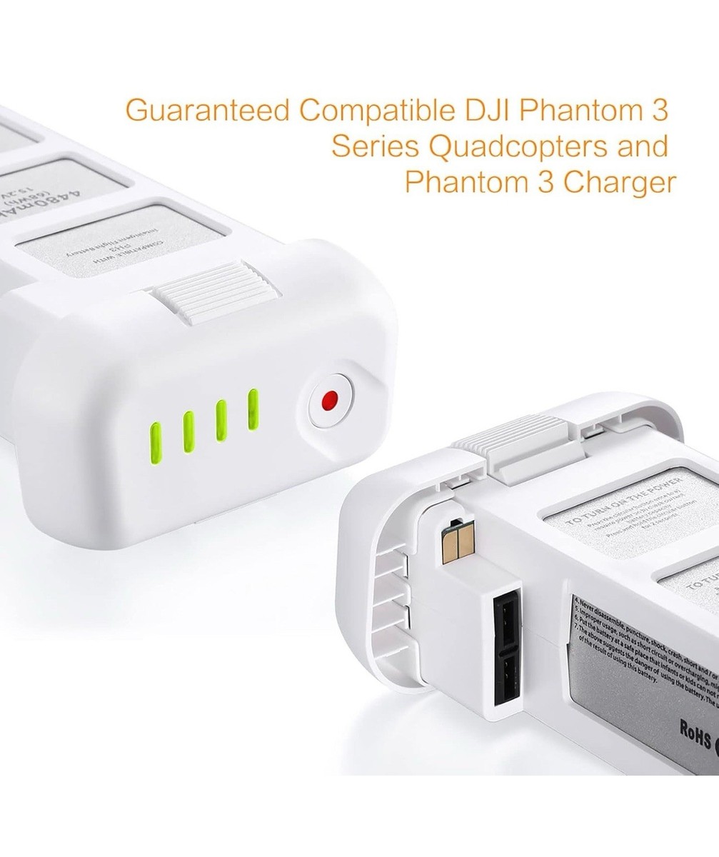 Dji phantom3 standard 美品 バッテリー他多数 DJI Phantom 3 Replacement Battery | ExpertPower Direct