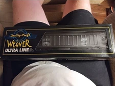 Weaver 3-Rail O-Scale U3916 CNW 3Bay Offset Coal Hopper #49833