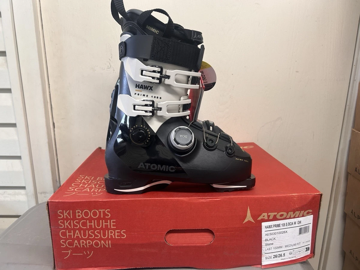 ATOMIC Ski & Snowboard Boots for Men for sale - eBay