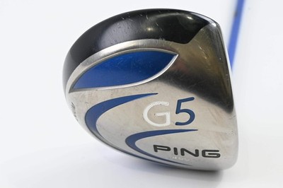 Ping G5 Driver / 10,5 Grad / Regular Flex Grafalloy ProLaunch Blue 65 Schaft